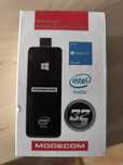 MODECOM FreePC win 10 mikrokomputer