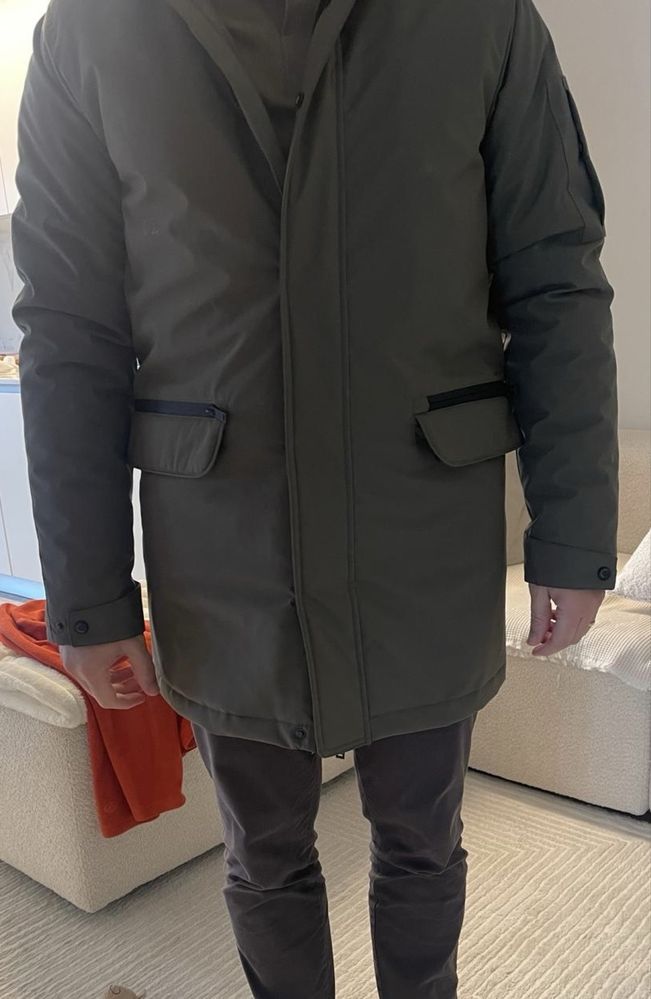 Vendo Parka DECENIO
