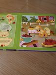Książka my little pony z puzzlami 3+