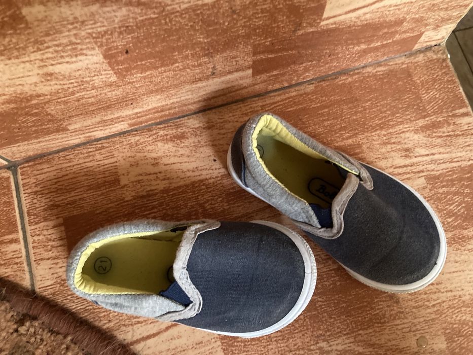 Tenisówki dla chłopca rozm 21