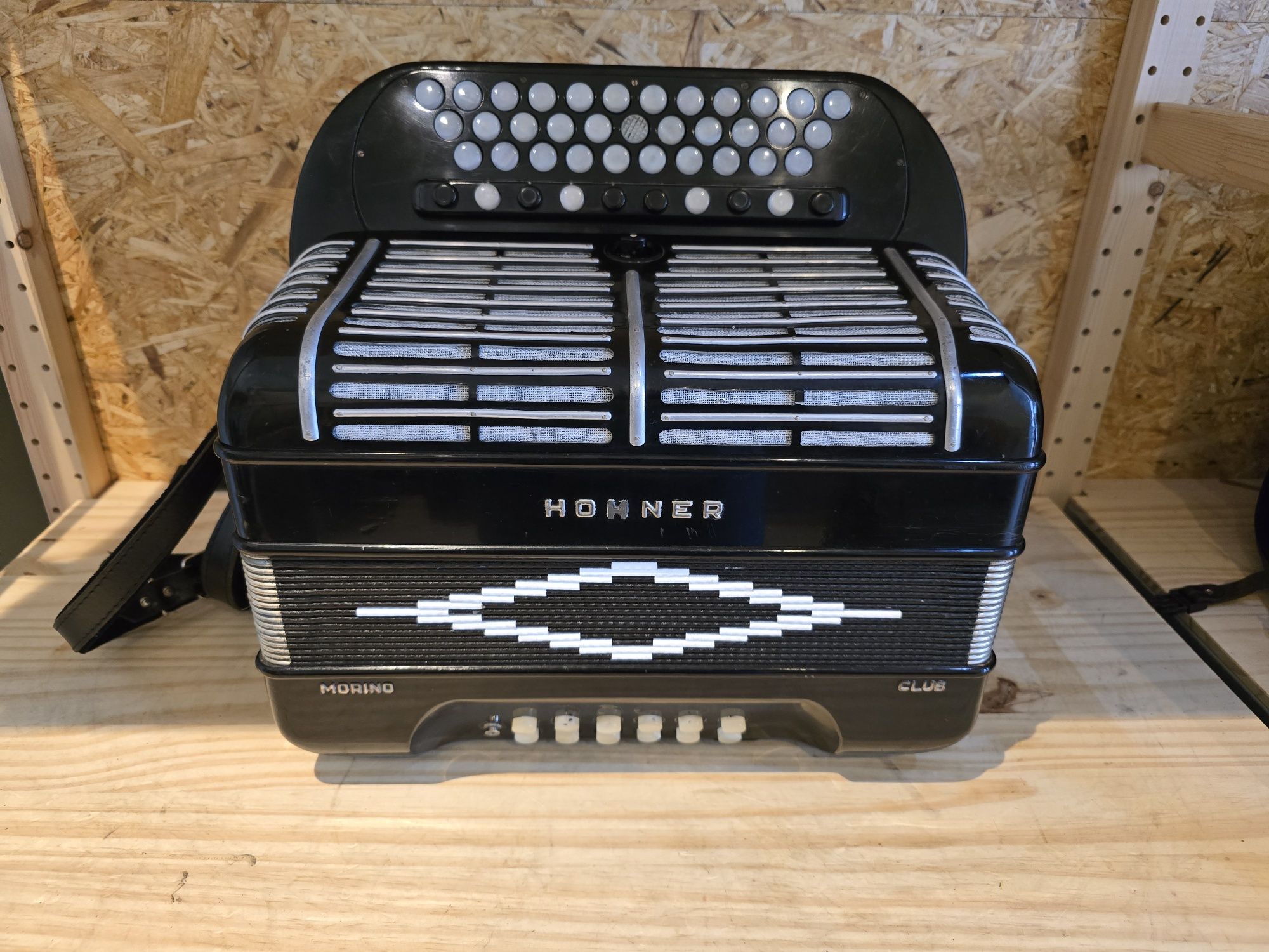 Concertina quinta voz
