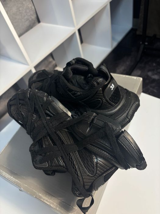 Кроссовки Balenciaga 3XL Extreme Place