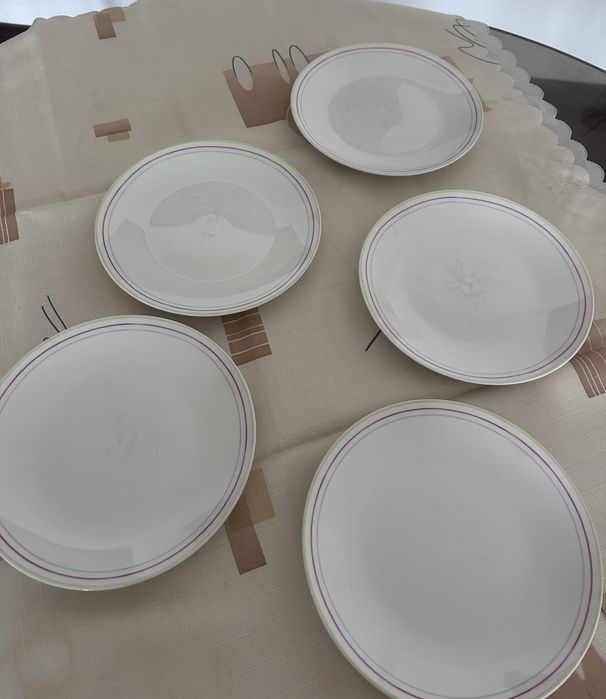 Conjunto de pratos Zara Home