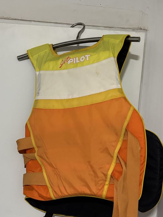Kamizelka jetpilot vintage class L/XL