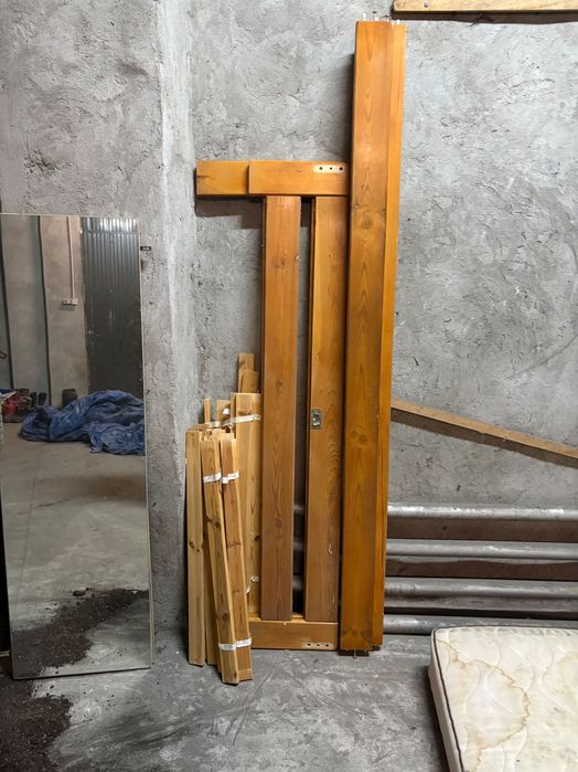 Stelaż łóżka do sypialni 180 x 200