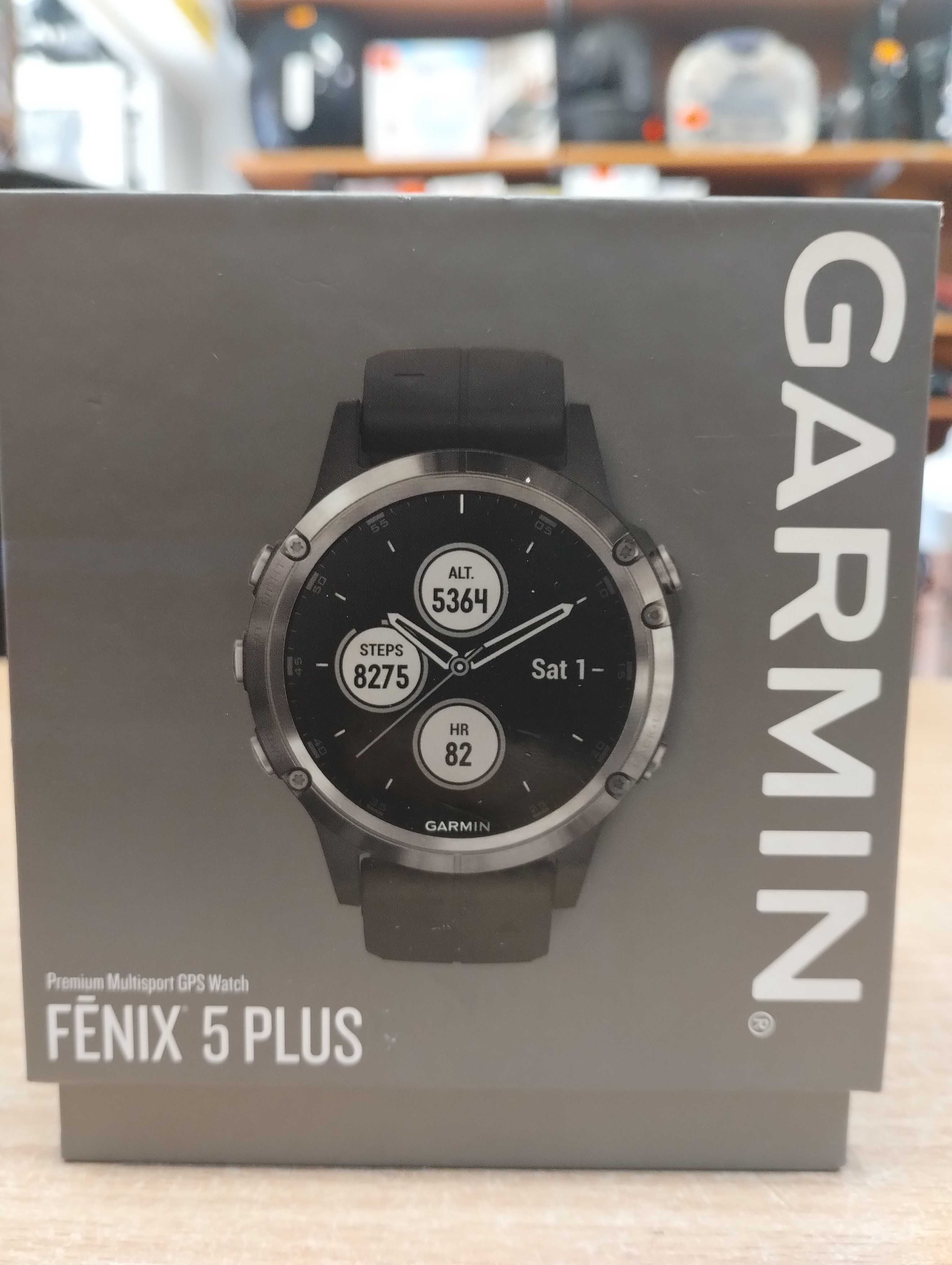 GARMIN FENIX 5 Plus Gwarancja -Komis MADEJ Dębica