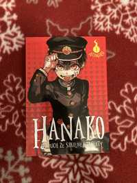 Manga " Hanako" tom1