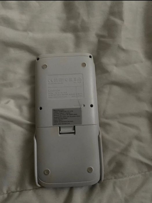 Calculador gráfica casio FX-CG50