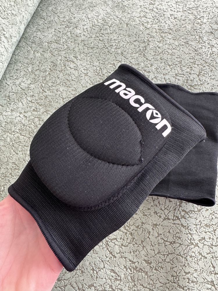Наколінники для волейболу, MACRON, xs