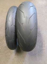 Pirelli Diablo Rosso Corsa 190/55ZR17 120/70ZR17