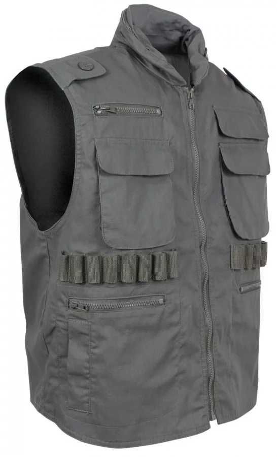 Жилет багатофункціональний Rothco Ranger Vest, оліва, розмір XL.