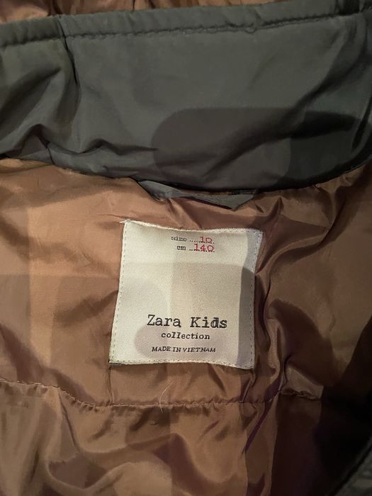 Куртка от   Zara