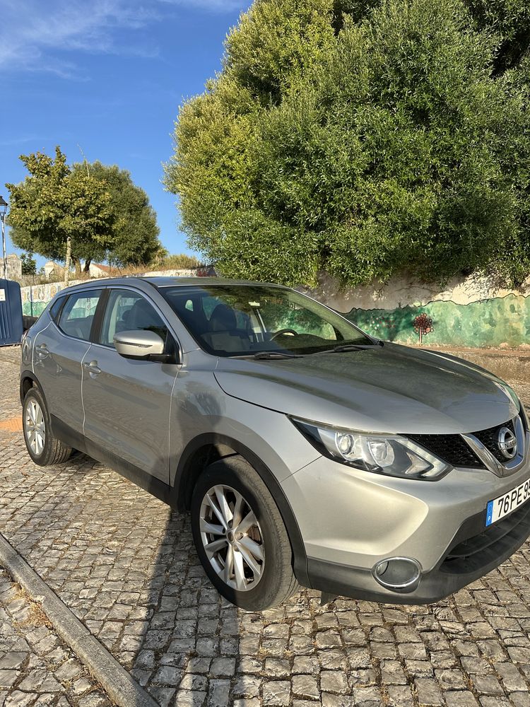 Nissan Qashqai 1.5 dCi