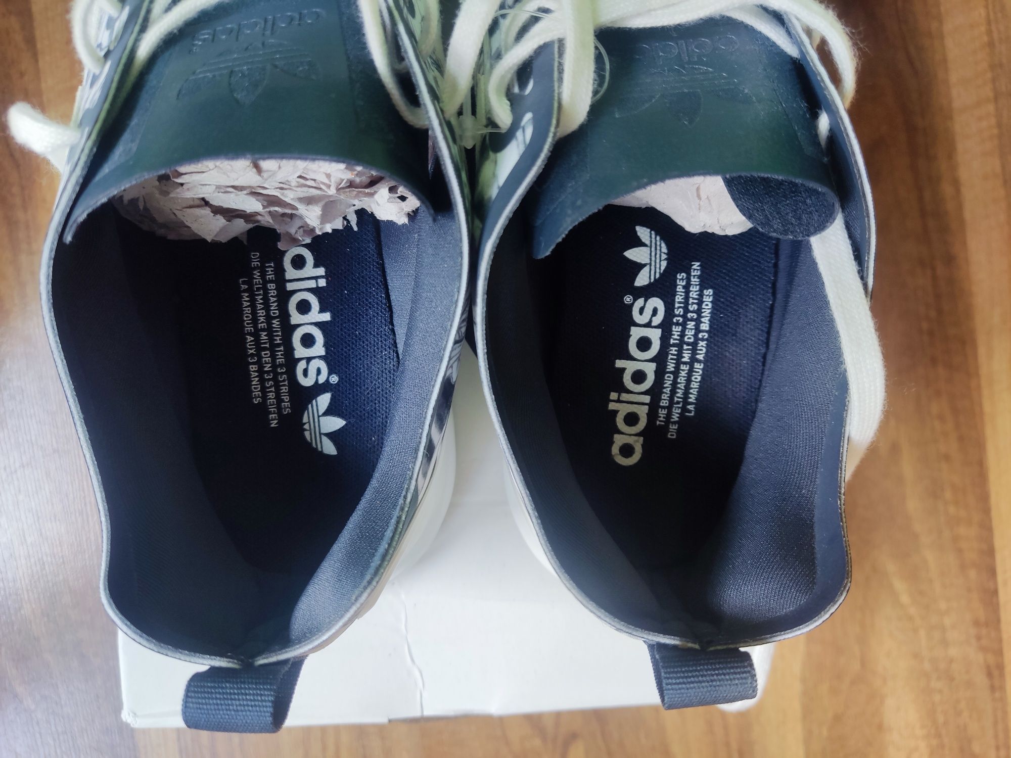 buty adidas ZX Flux Smooth
