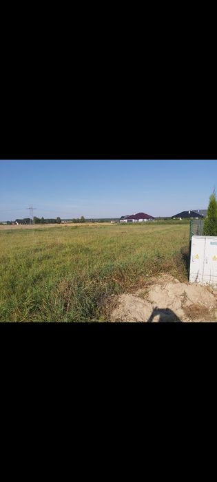 Działka budowlana Wilczopole kolonia 16ar