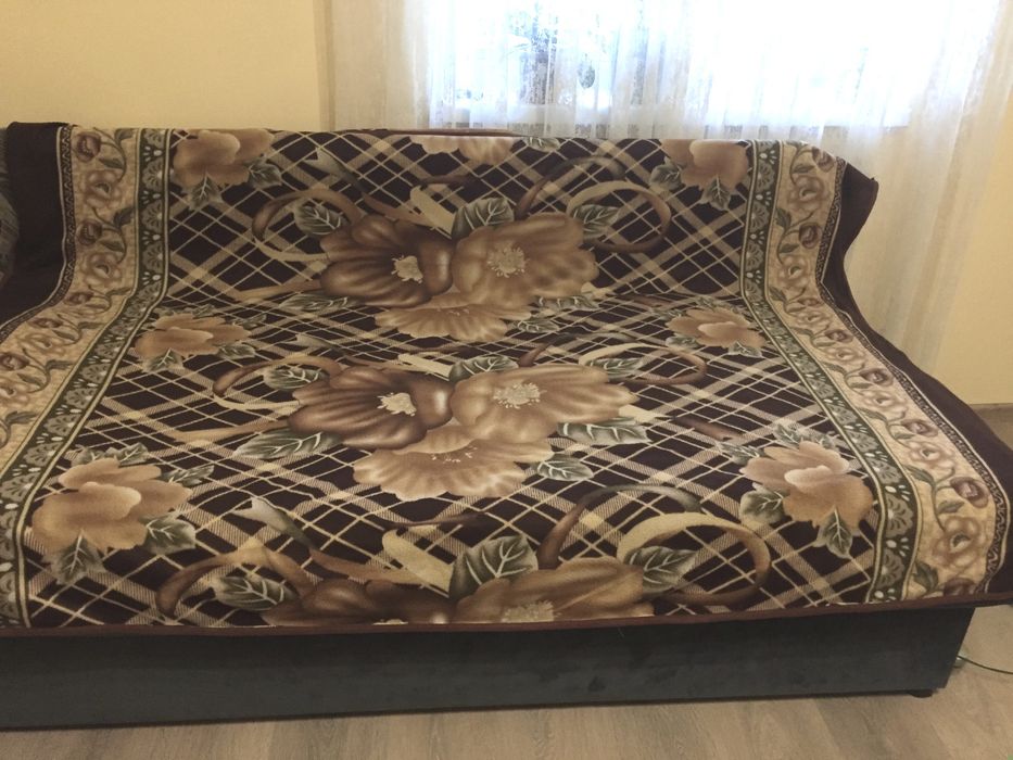 Покривало на диван