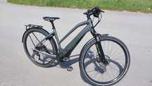 Rower elektryczny Specialized vado turbo 4.0 gotowy do jazdy