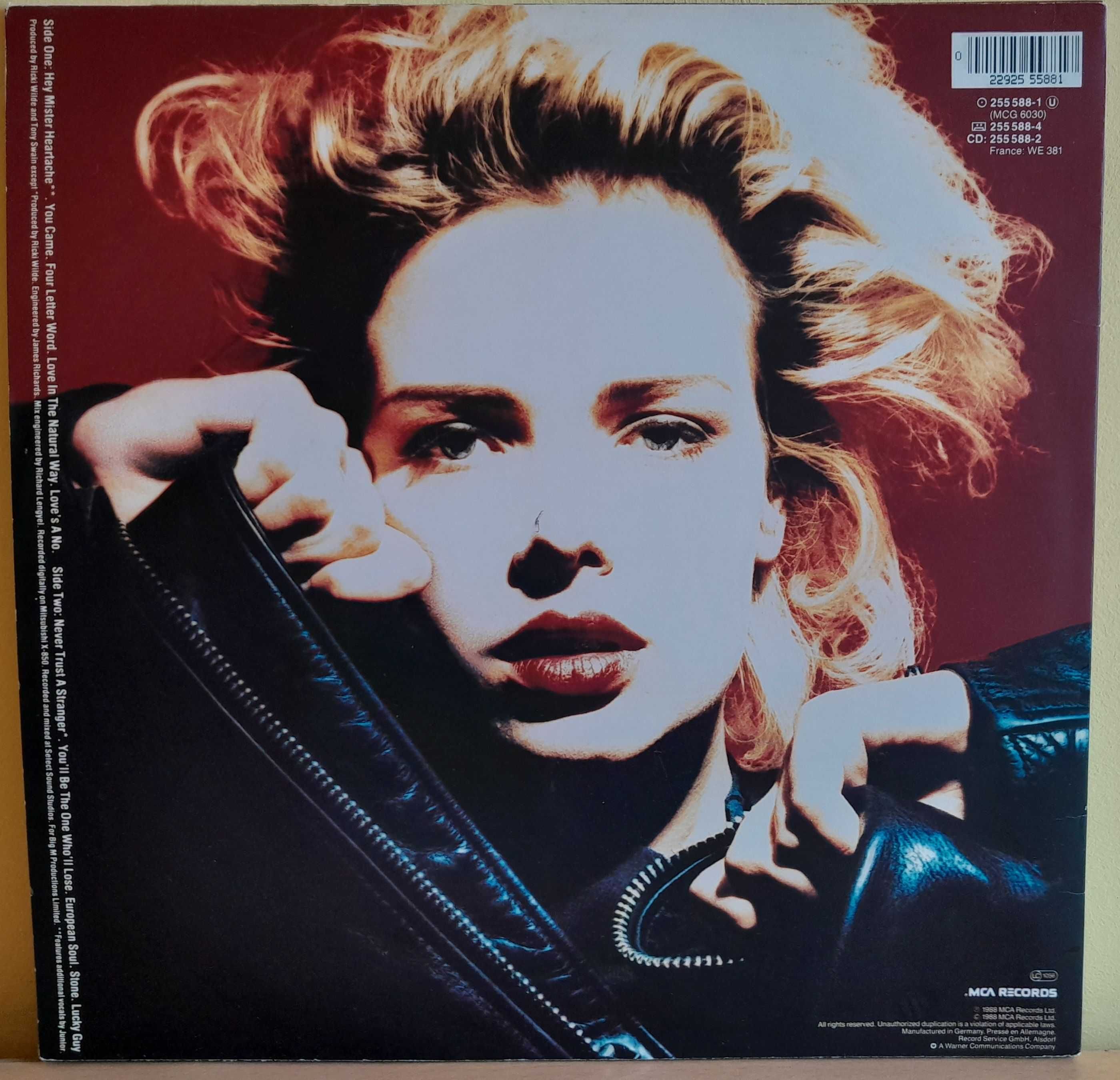 Kim Wilde – Close / Winyl używany