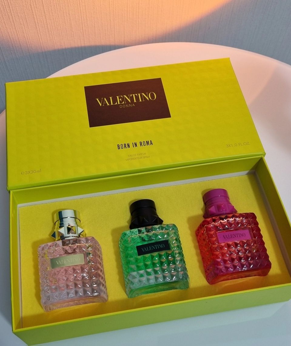 Valentino Набор два види