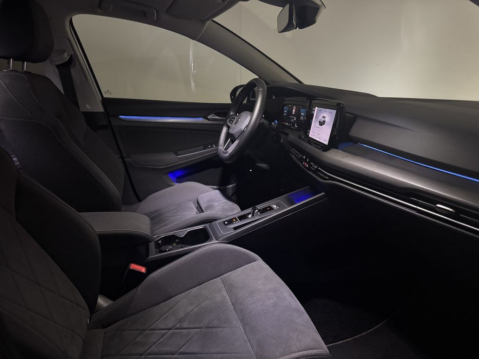 VW Golf 8 1.4 e-Hibrid Plug In DSG 50.000km