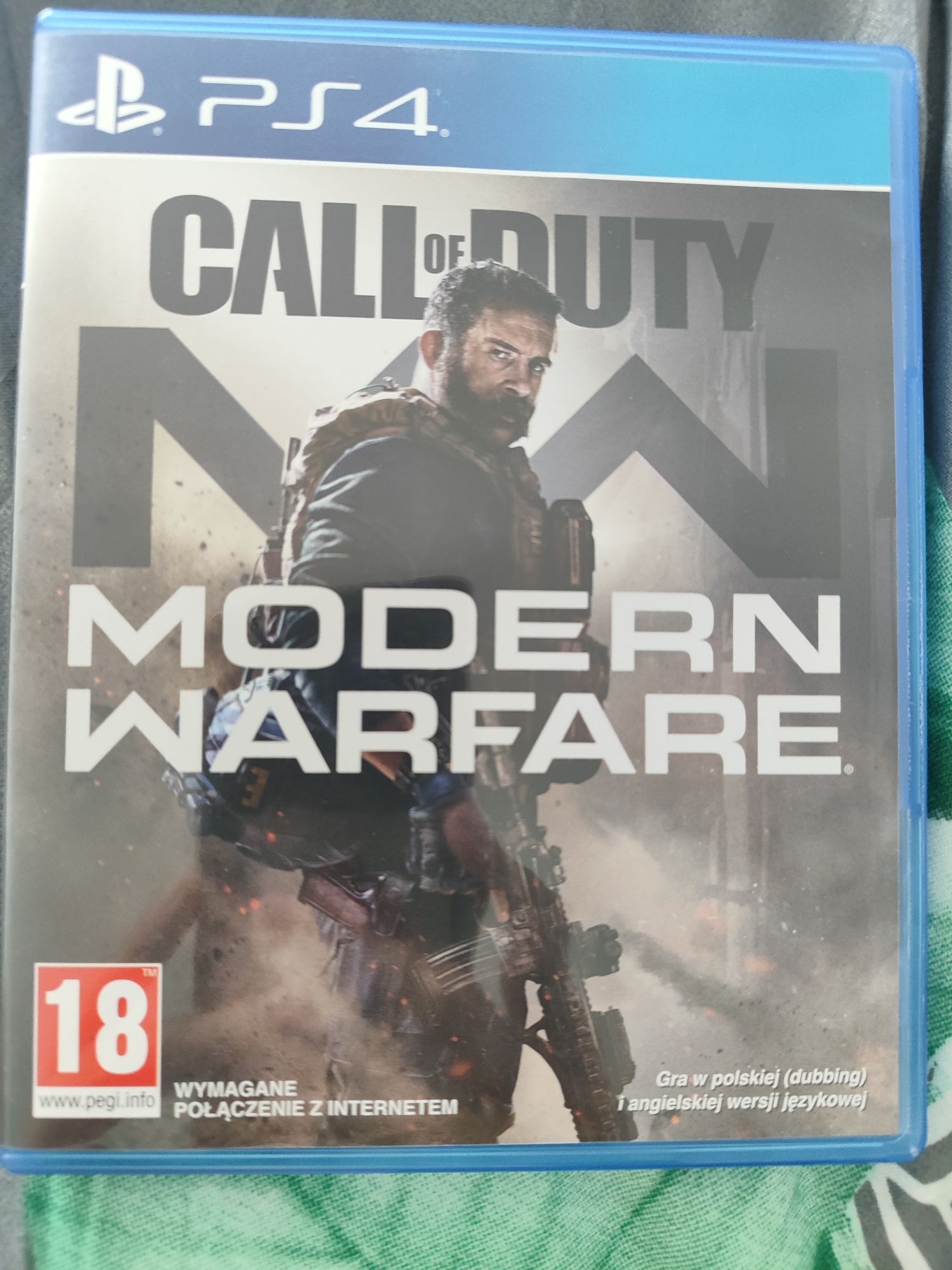 Call of duty modern warfare