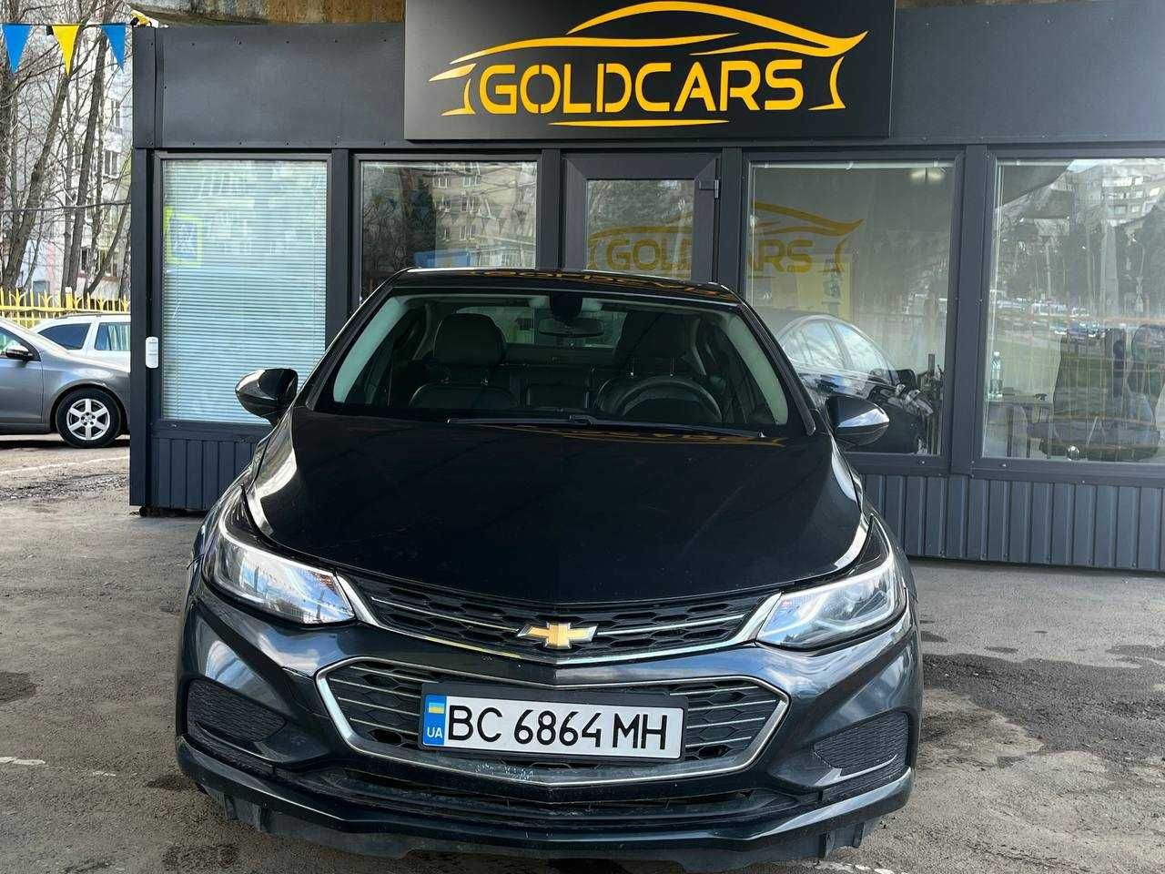 Chevrolet Cruze 2018