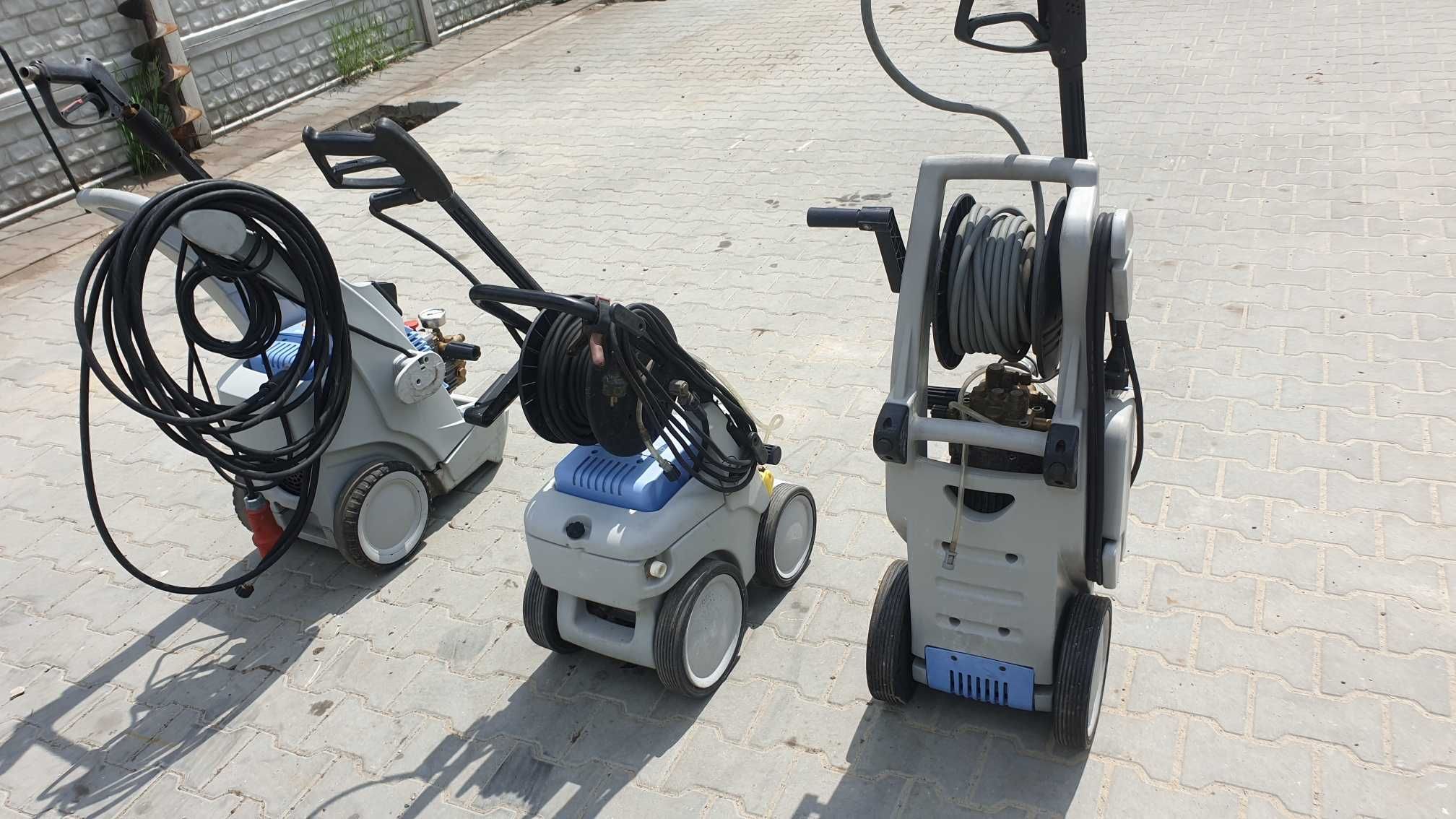 Myjka ciśnieniowa Kranzle bully 980 ts