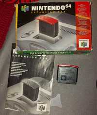 Expsnsion pack Nintendo N64