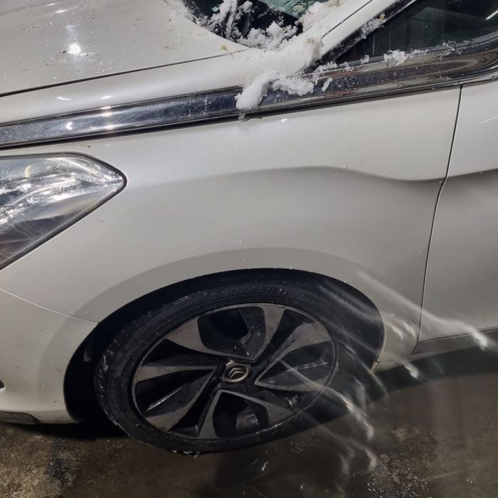 Шрот,розбір сітроен ds5