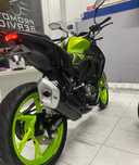 RKF 125 como nova