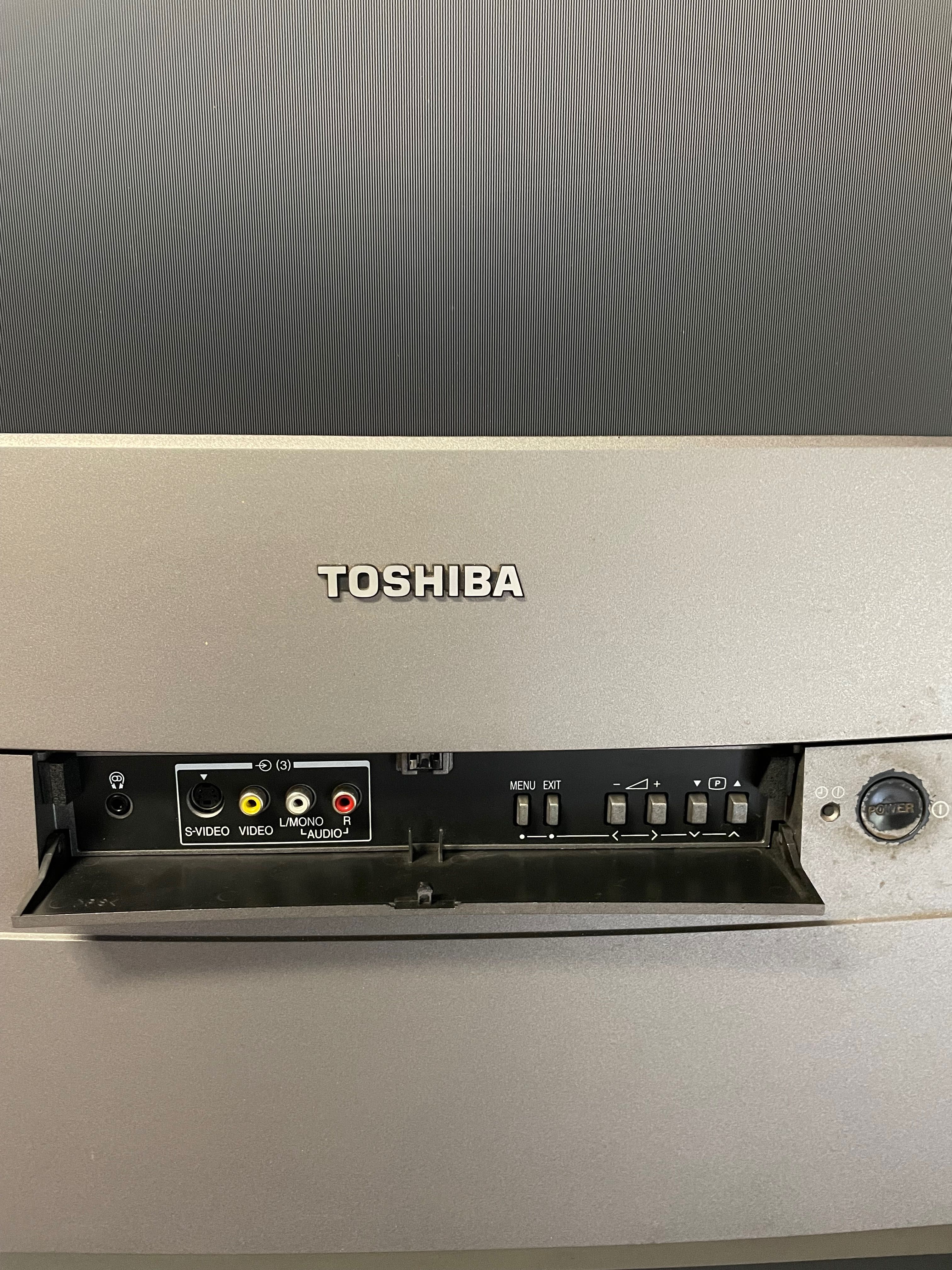 Televisão Toshiba