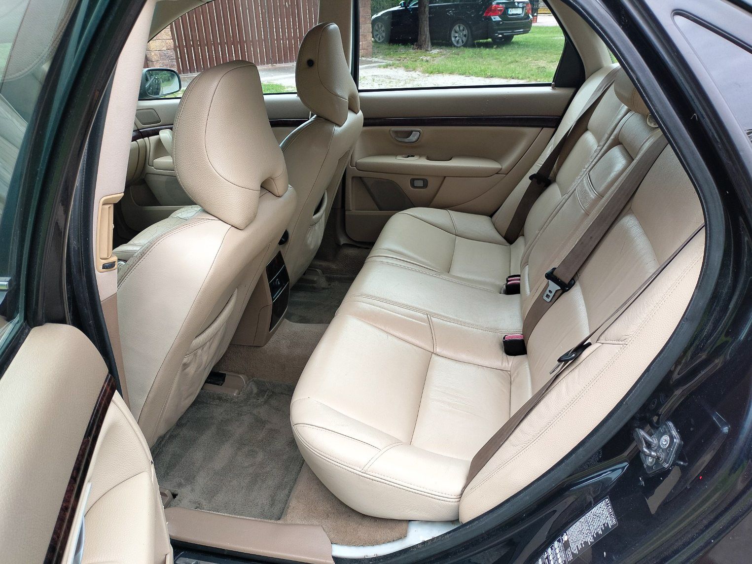 Volvo S80 2.4D5 Automat 2004 Xenony Sprawna Klima Długie opłaty