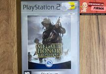 Gra PS2 Medal Of Honor Frontline