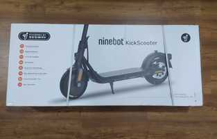 Trotinete Elétrica ninebot KickScooter ULTIMA OPORTUNIDADE