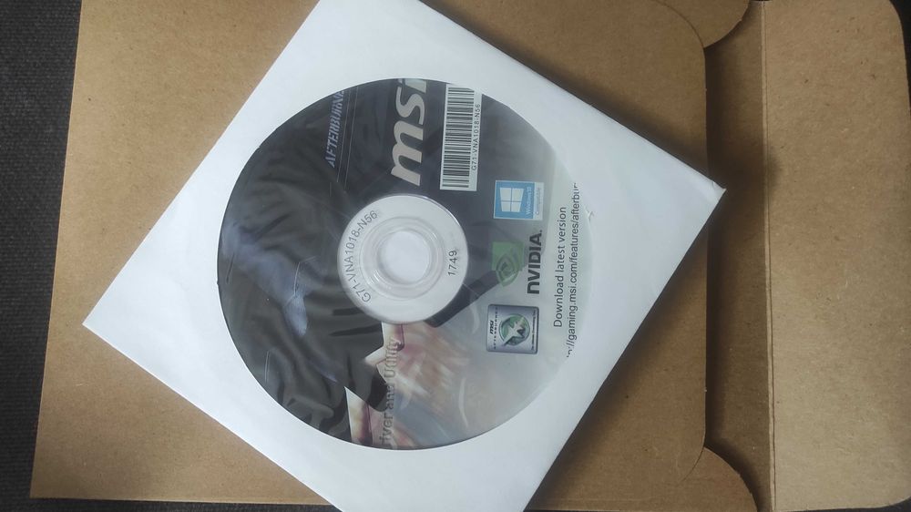 Karta graficzna MSI GeForce GTX 1050 Ti AERO ITX 4G OCV1