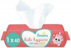 Влажные салфетки Вологі серветки TENA HUGGIES Babydream Pampers HiPP