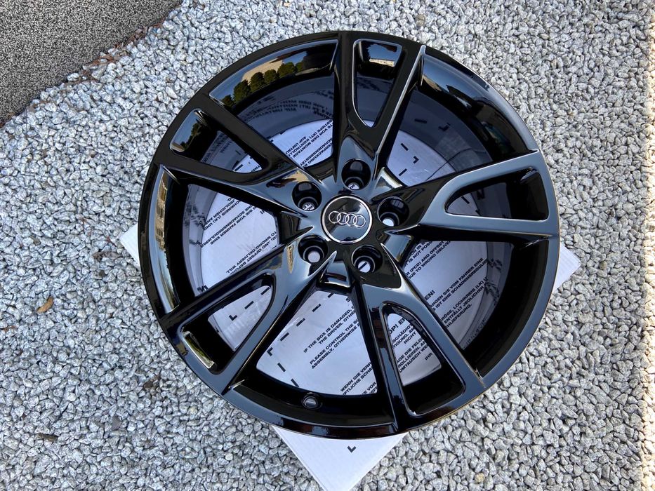Oryginalne felgi 18 5x112 ET38 Audi A4 4G9/071498