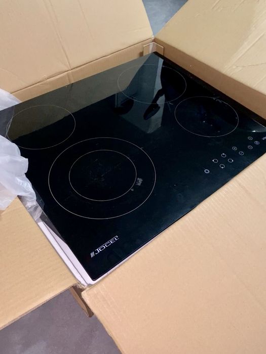 Placa de Indução Vitrocerâmica Jocel