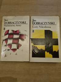 Jan Dobraczyński  2 szt