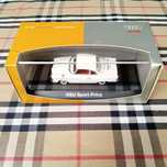 1/43 NSU Sport Prinz Coupé Bertone - Minichamps