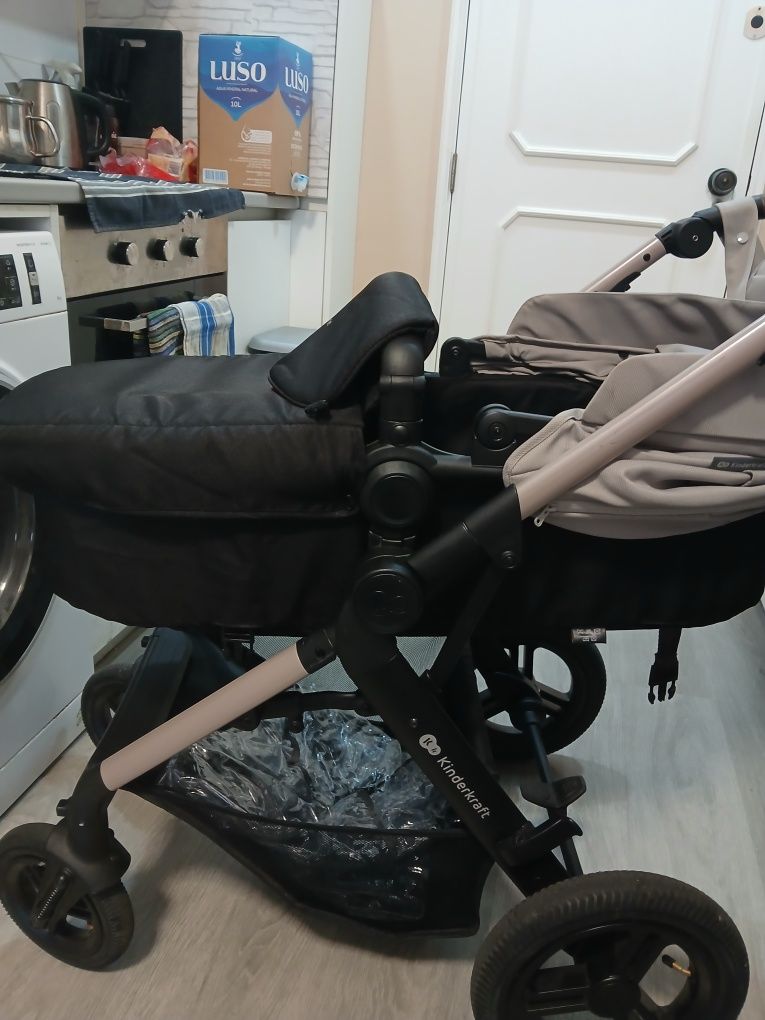 Kinderkraft Moov2 air com Oferta