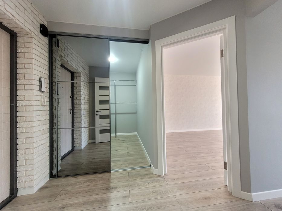 1к. Новобуд!  Авт.опал! 7/10ц, 45м2, Євро, меблі, техн!