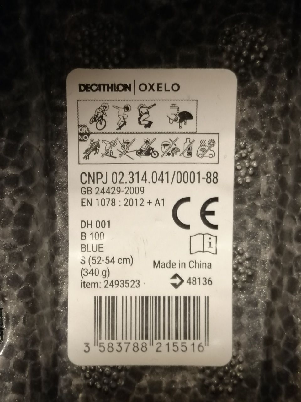 Forno convector!