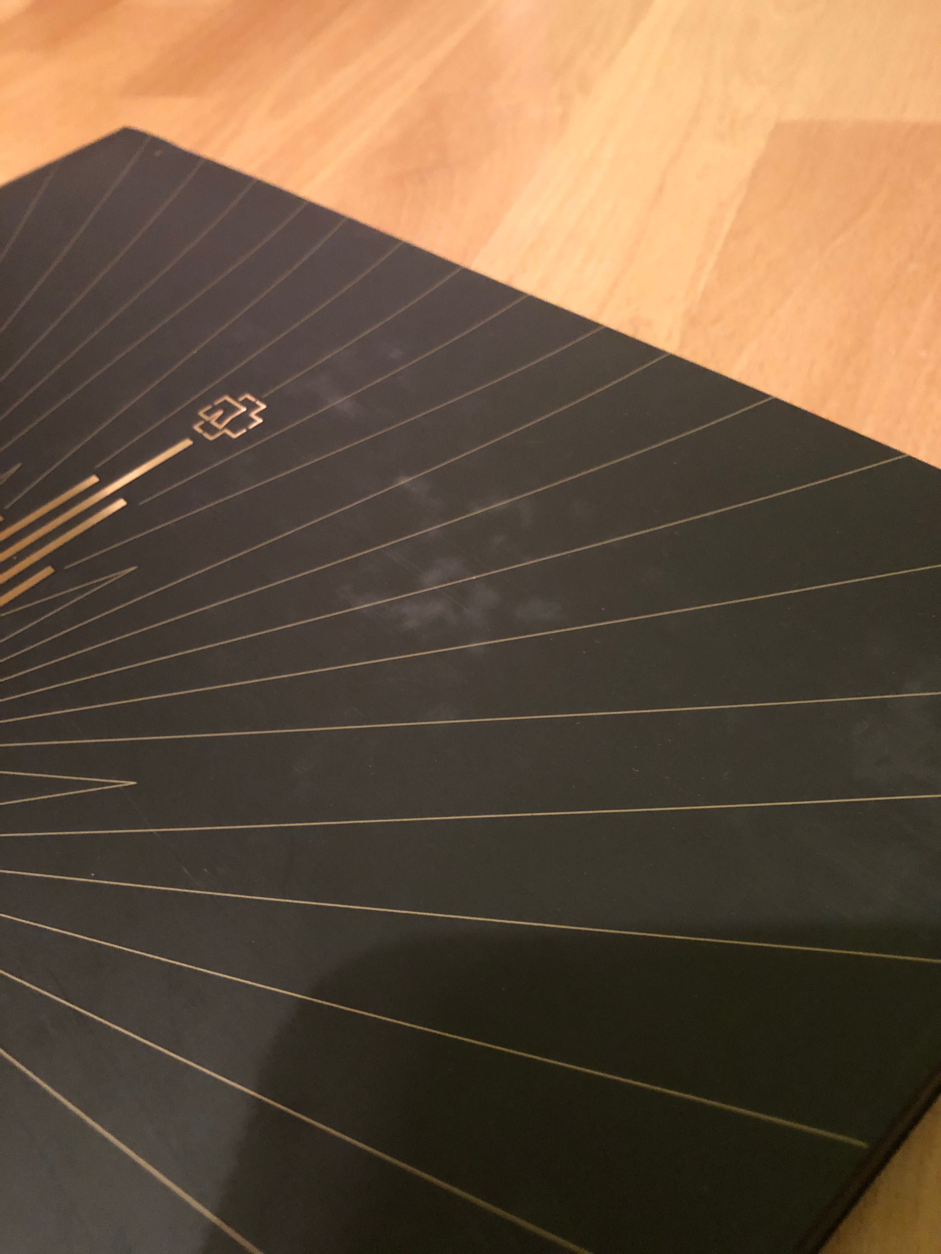 RAMMSTEIN Völkerball DELUXE limited book 2CD+2DVD  kolekcjonerskie