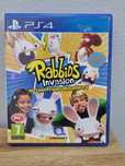 Rabbid Invasion - Interaktywny Program Tv Playstation 4 Ps4 Używana