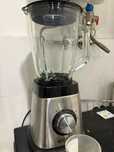 Microondas e liquidificador