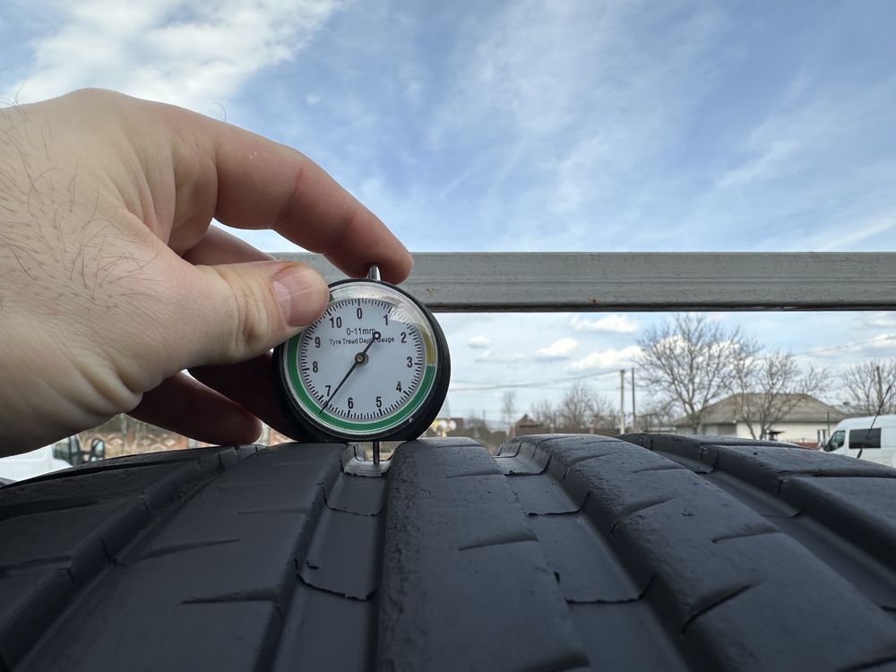 Шини б/у 255/35/22 R22 Michelin