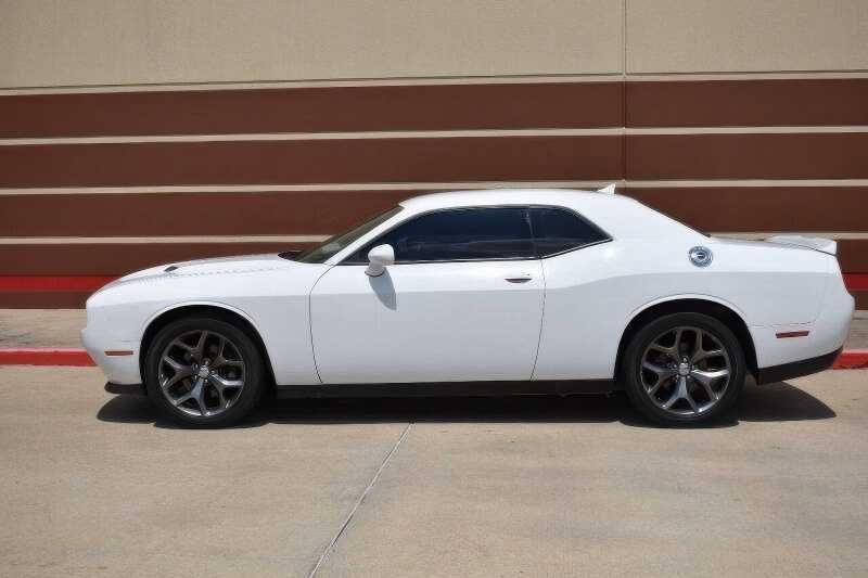 2020 Dodge Challenger SXT