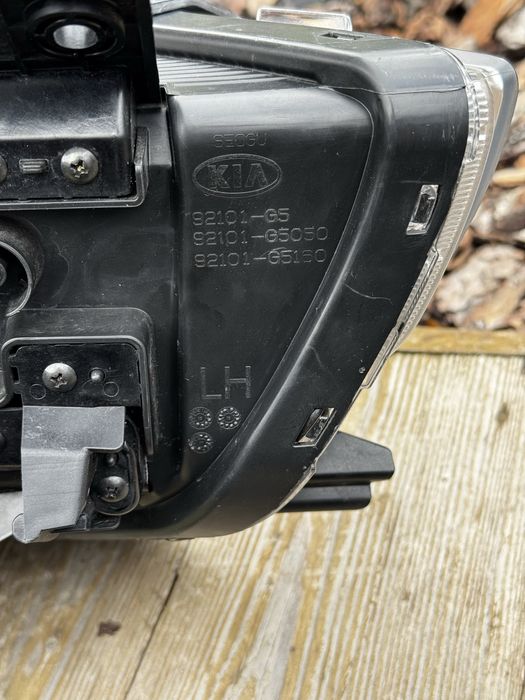 Фара Kia Niro 2017 2018 2019 USA оригінал