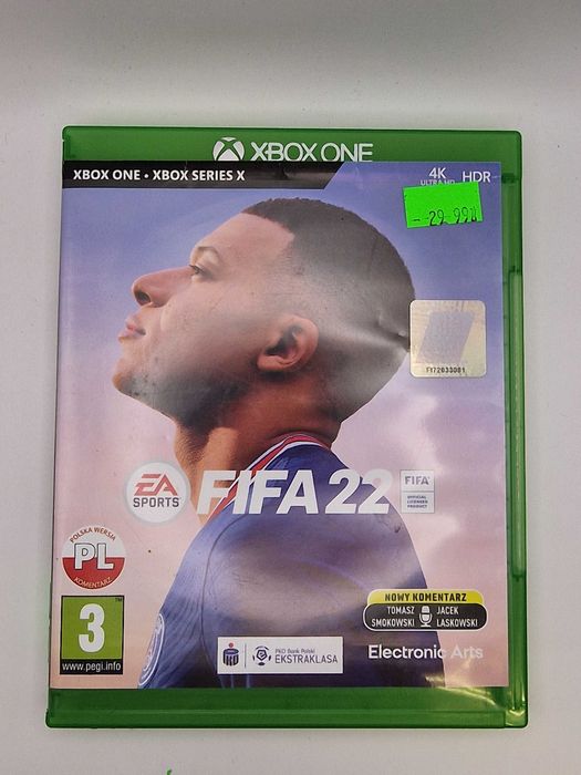 ***FIFA 22 *Xbox One* EASYCASH***